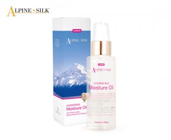 Alpine Silk 雅沛丝 绵羊油补水保湿油 100毫升